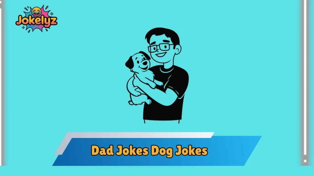 Bark Side of Classic Dad Humor
