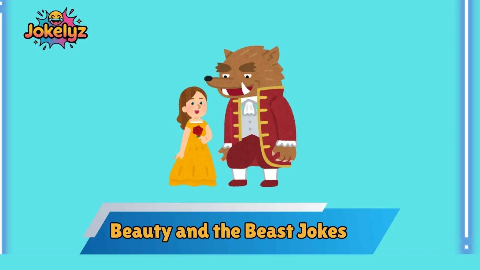 Beauty and the Beast Jokes