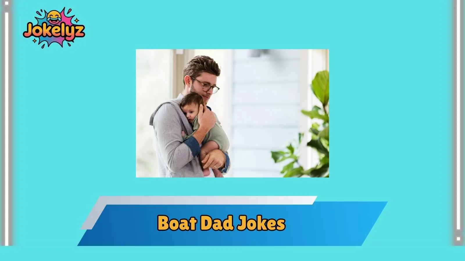 Boat Dad Jokes