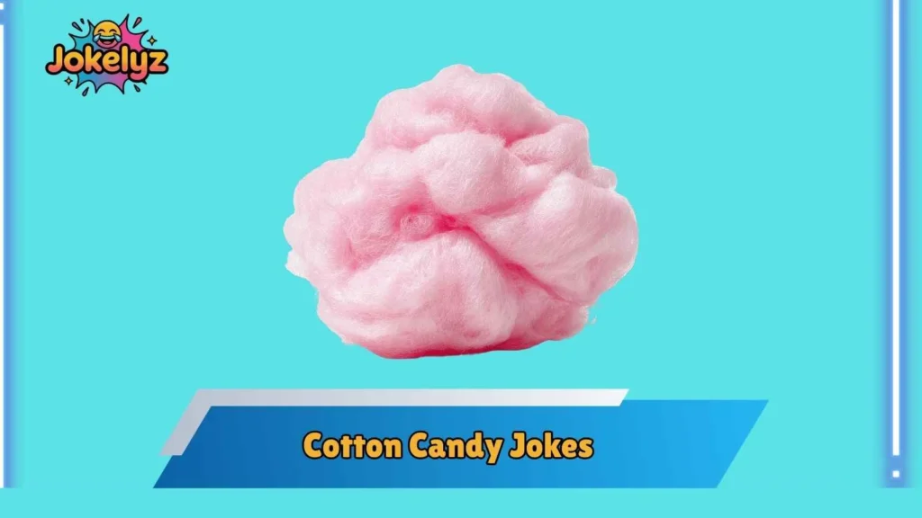 Carnival Cotton Candy Jokes That Taste Like Pure Fun