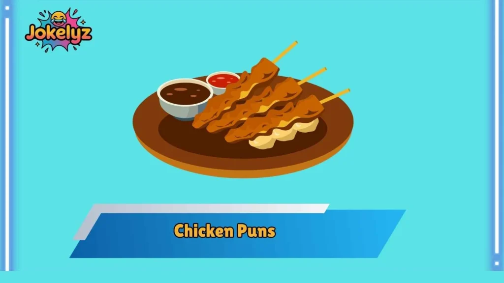 Chicken Puns for Instagram Captions