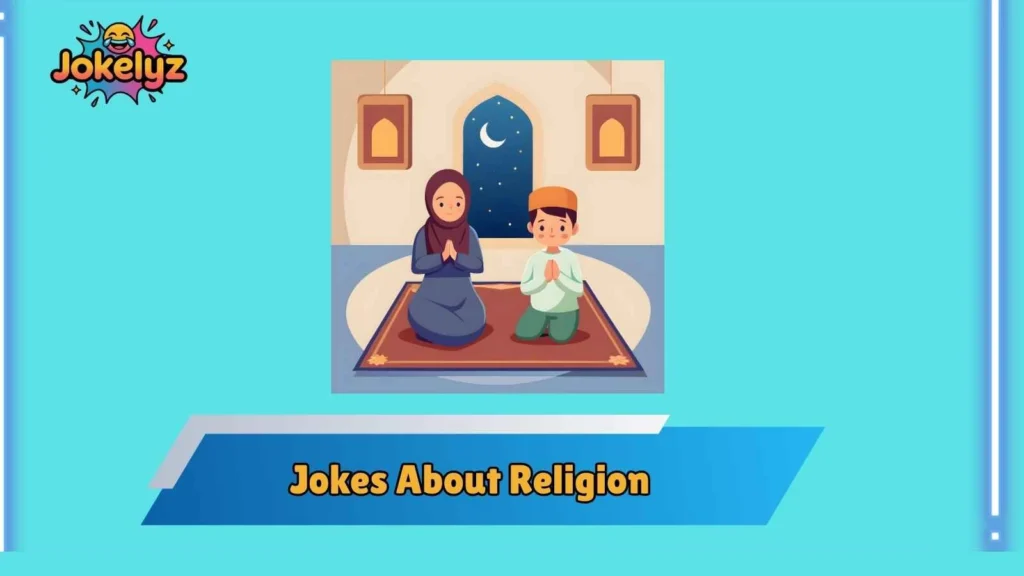 Clean Religious Humor for Everyday Laughs