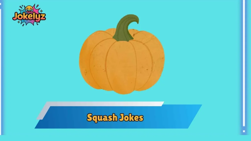 Clean Squash Jokes Everyone Can Enjoy