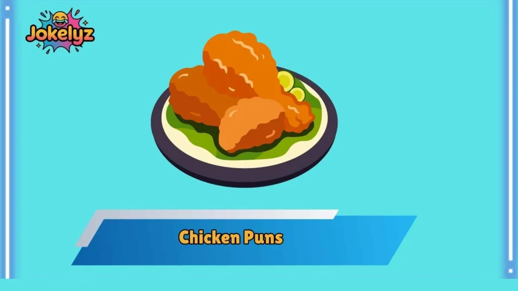 Clever Chicken Puns for Smart Humor Lovers