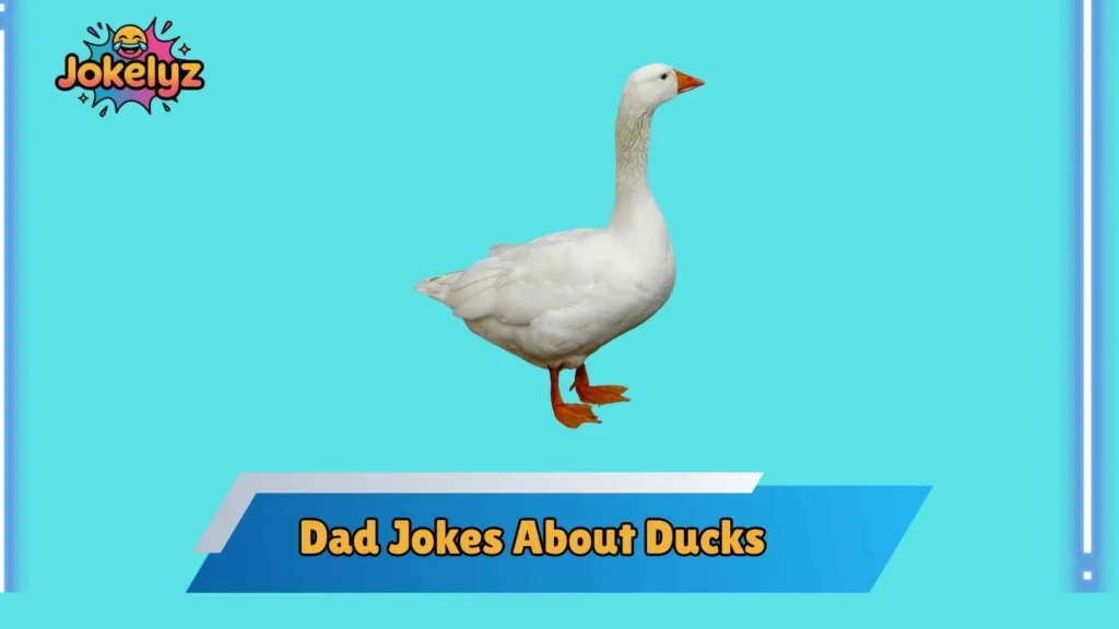 Clever Duck Wordplay That Dads Love