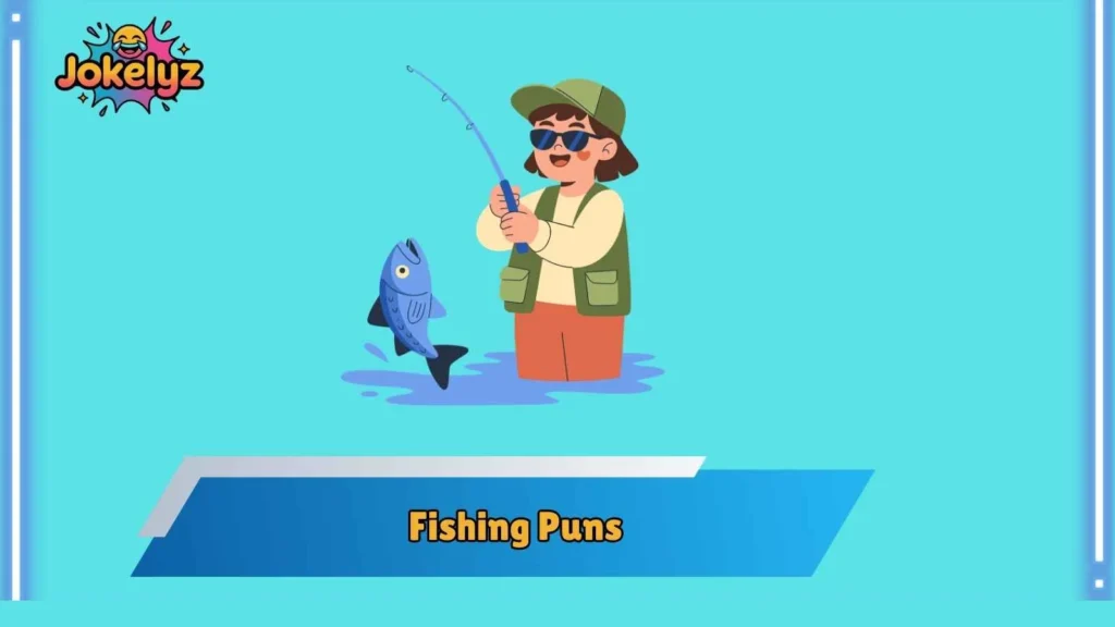 Clever Fishing Puns for Smart Humor Lovers