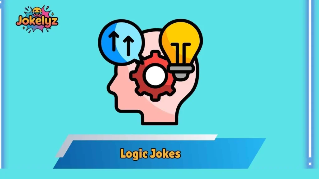 Clever Logic Humor That Feels Almost Too Smart
