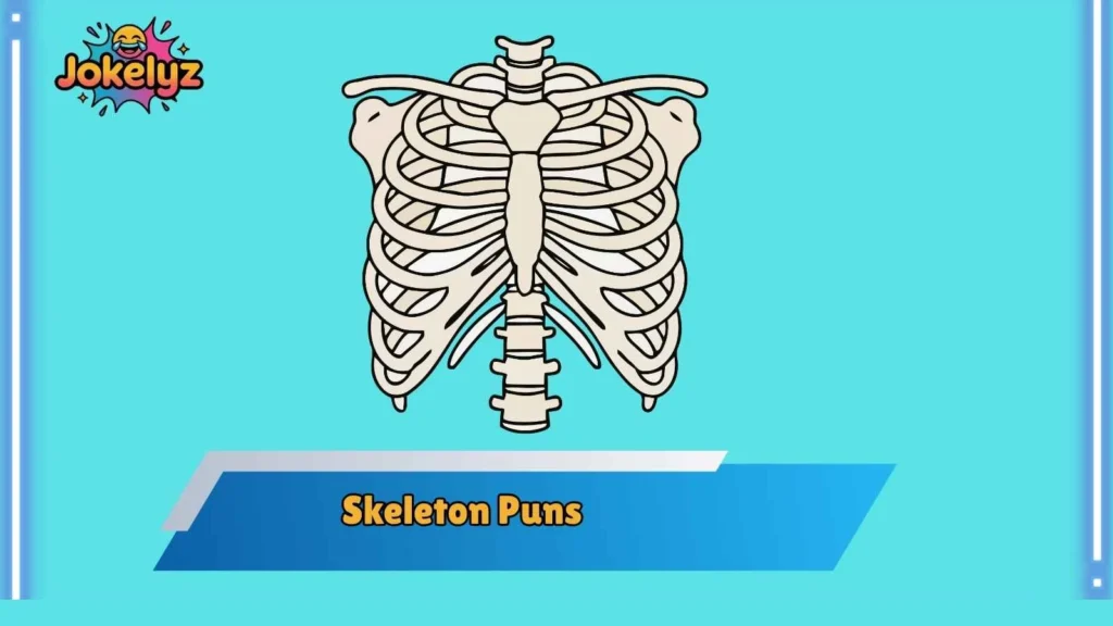 Clever Skeleton Wordplay That Hits Different