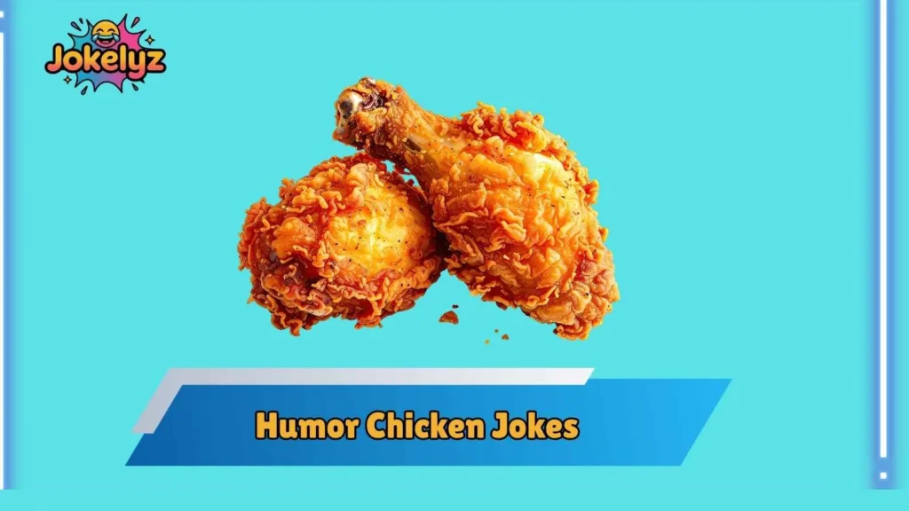 Clever Wordplay Chicken Jokes That Feel Smart