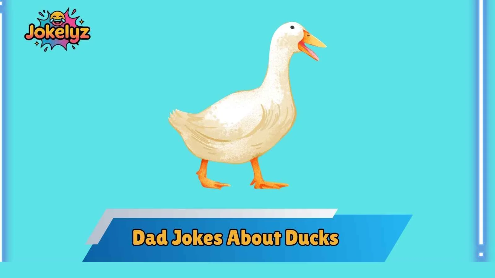 Dad Jokes About Ducks
