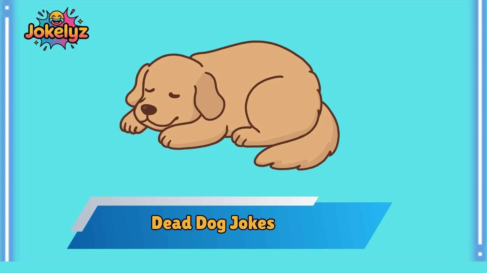 Dead Dog Jokes
