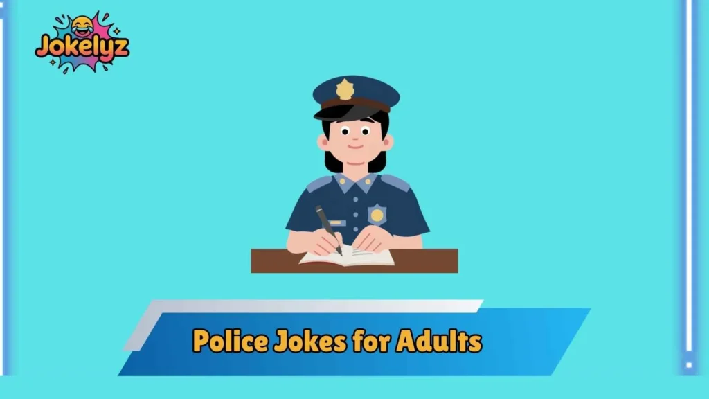 Detective Jokes That Crack the Case of Comedy