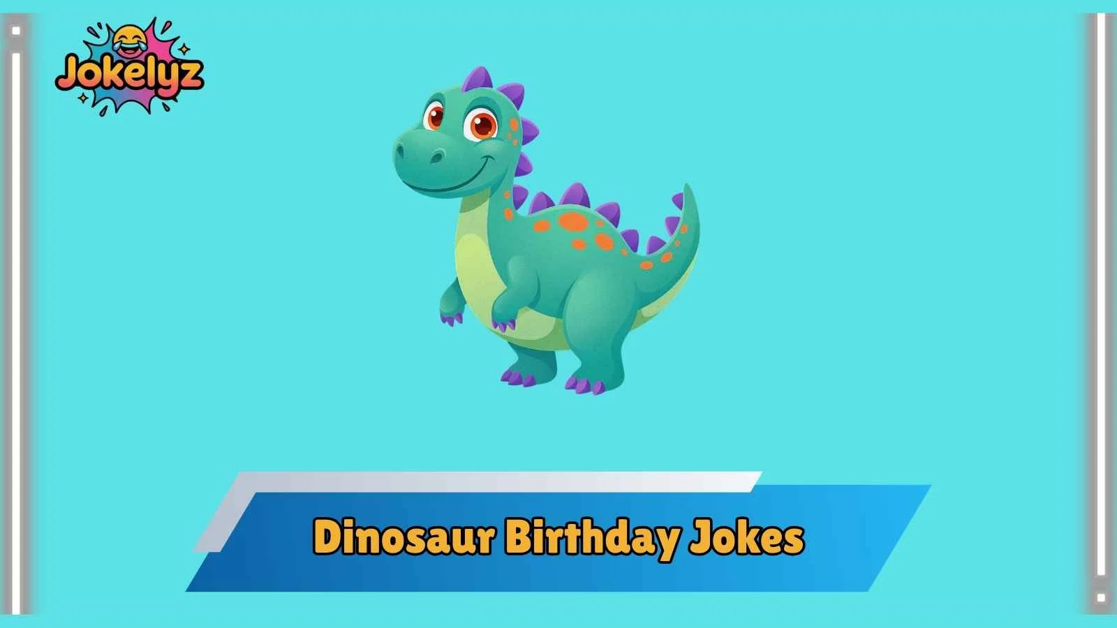 Dinosaur Birthday Jokes