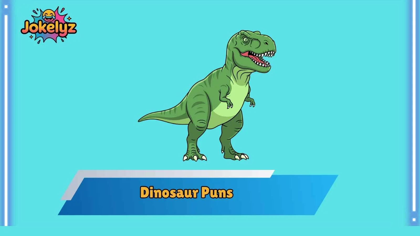 Dinosaur Puns