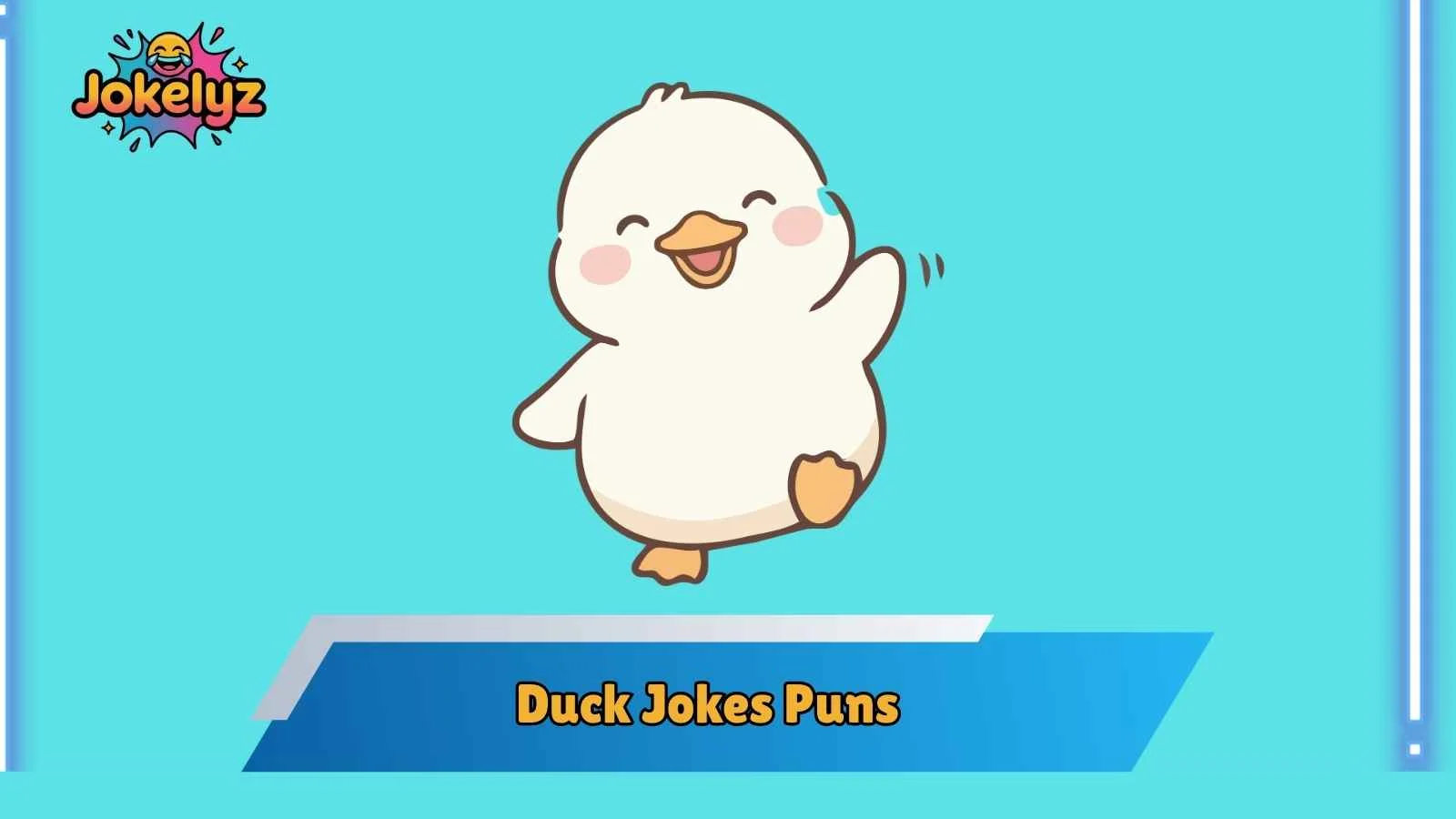 Duck Jokes Puns