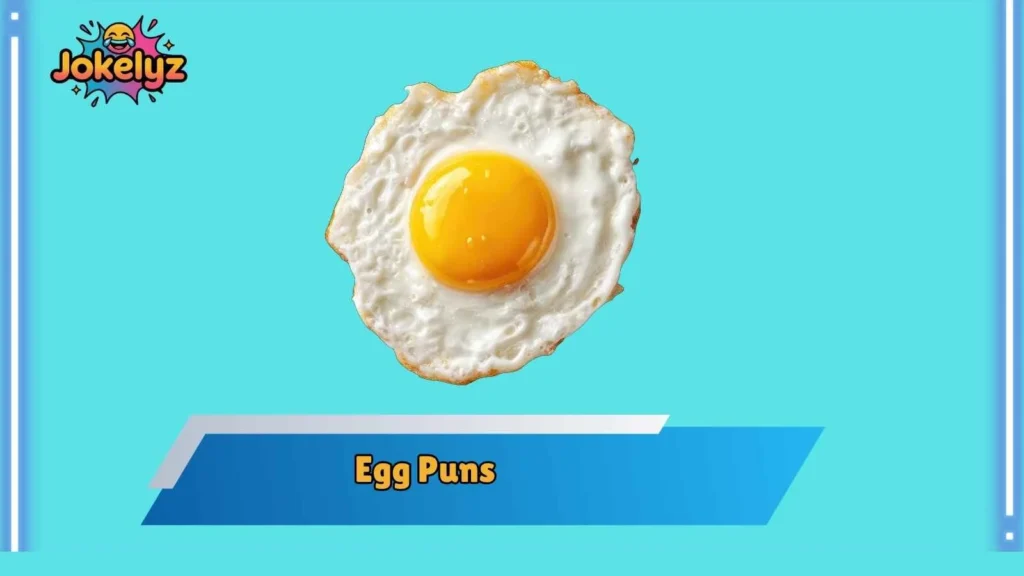Egg Puns for Social Media Captions