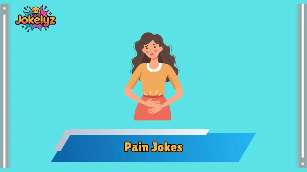 Emotional Pain Jokes That Hurt a Little Too Much