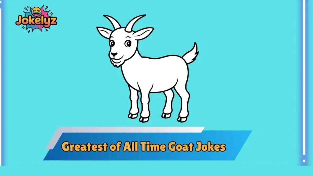 Farmyard Goat Humor That Never Gets Old