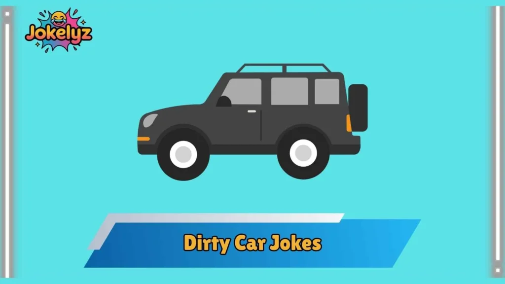 Filthy Car Jokes About Stick Shifts