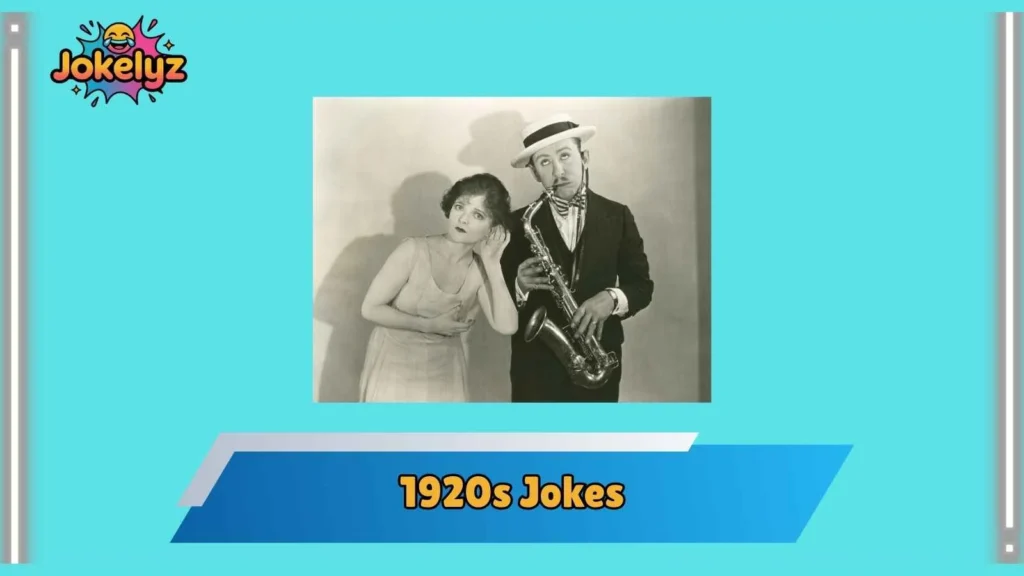 Flapper-Style Sass and Jazz-Age Attitude