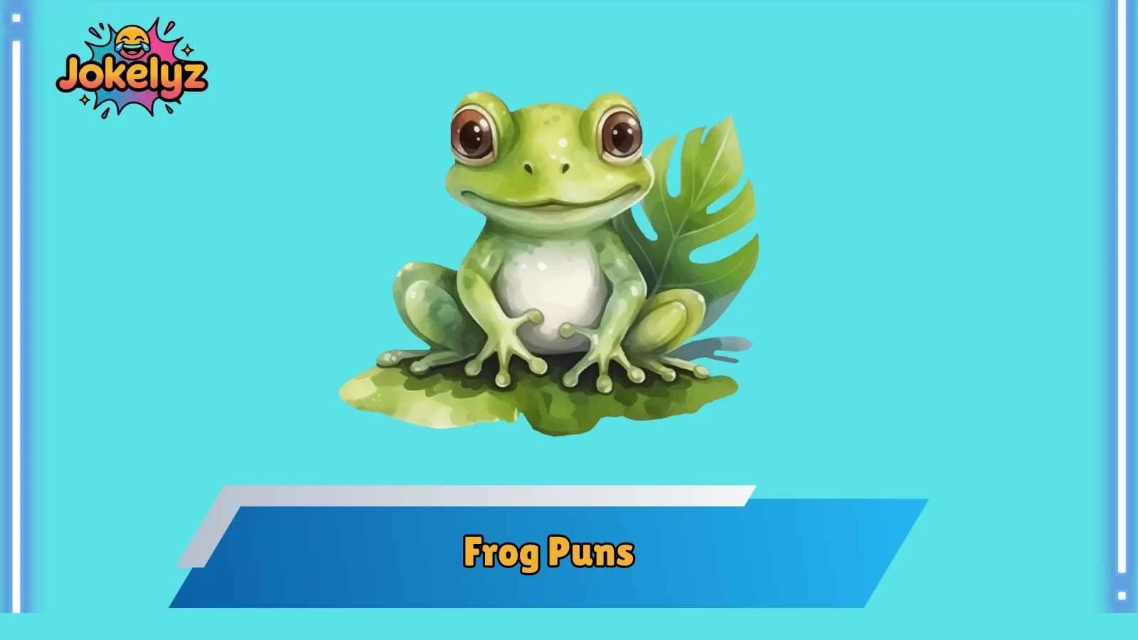 Frog Puns