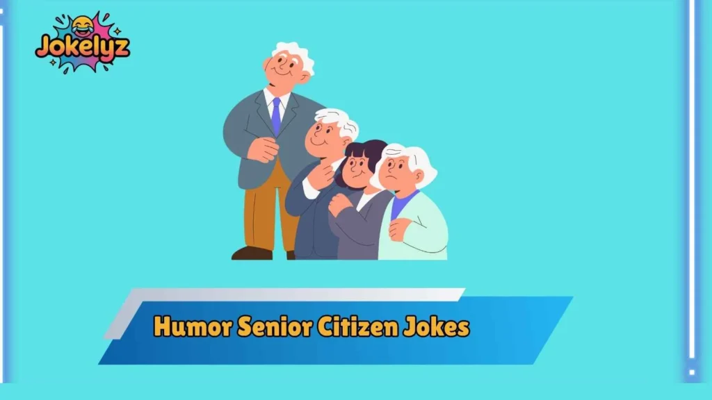 Funny Aging Truths We All Accept Eventually