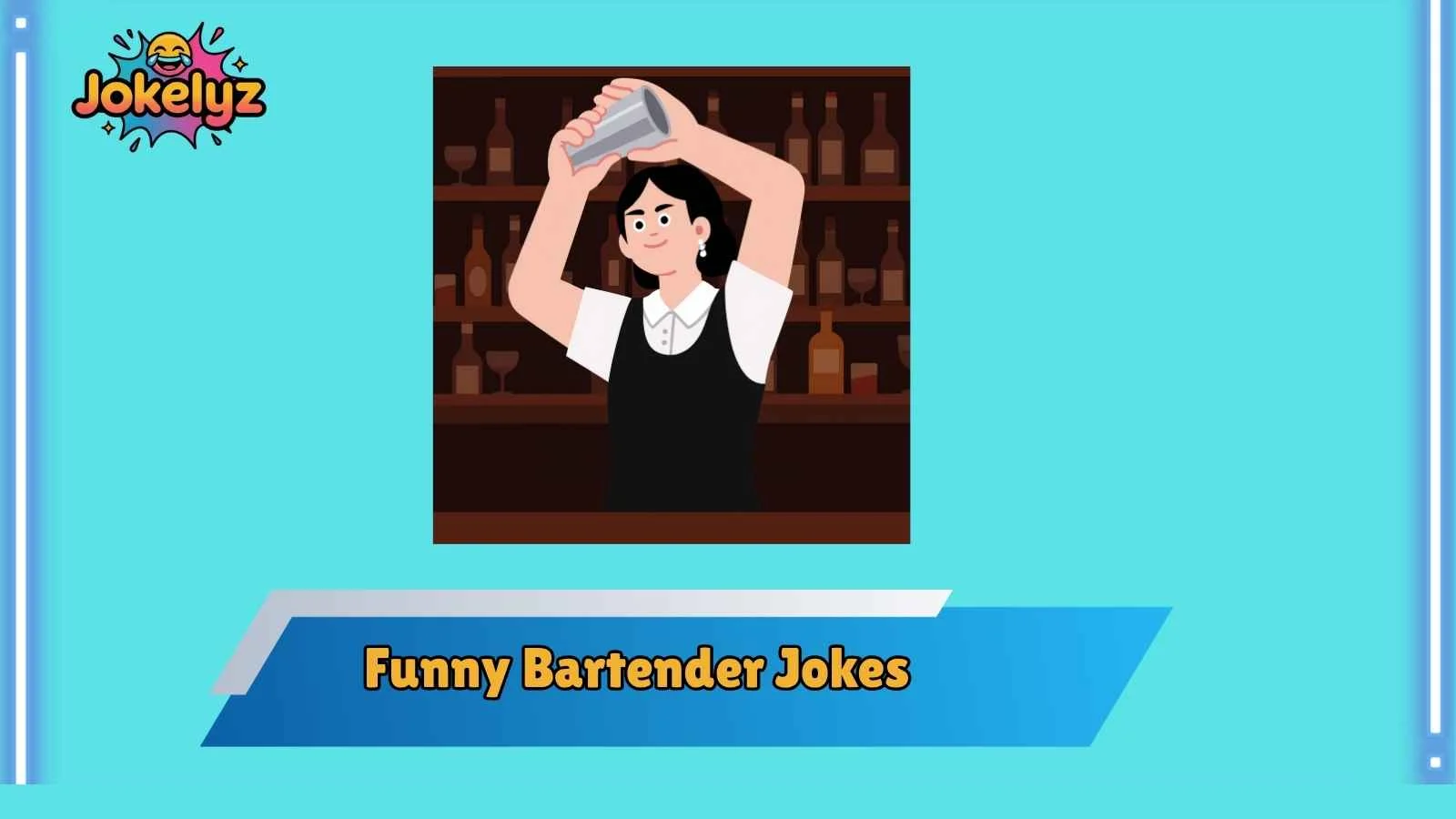 Funny Bartender Jokes