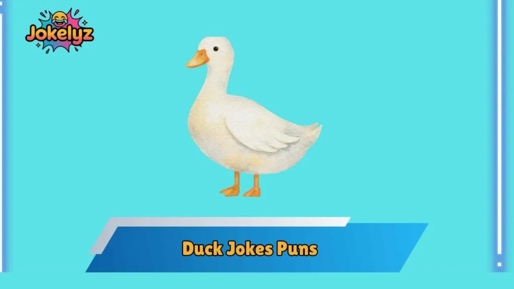 Funny Duck One-Liners That Hit Instantly