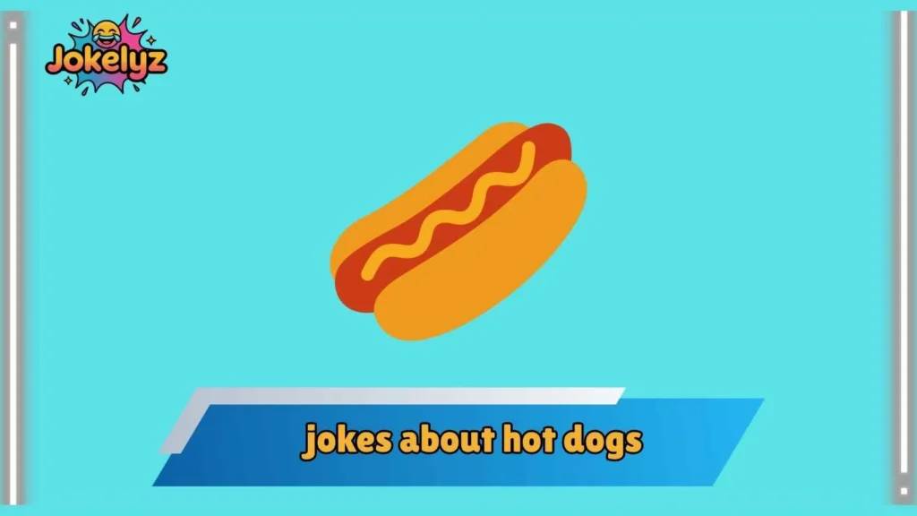 Funny Hot Dog Jokes for Social Media Captions