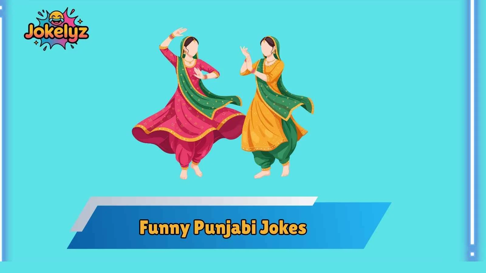 Funny Punjabi Jokes