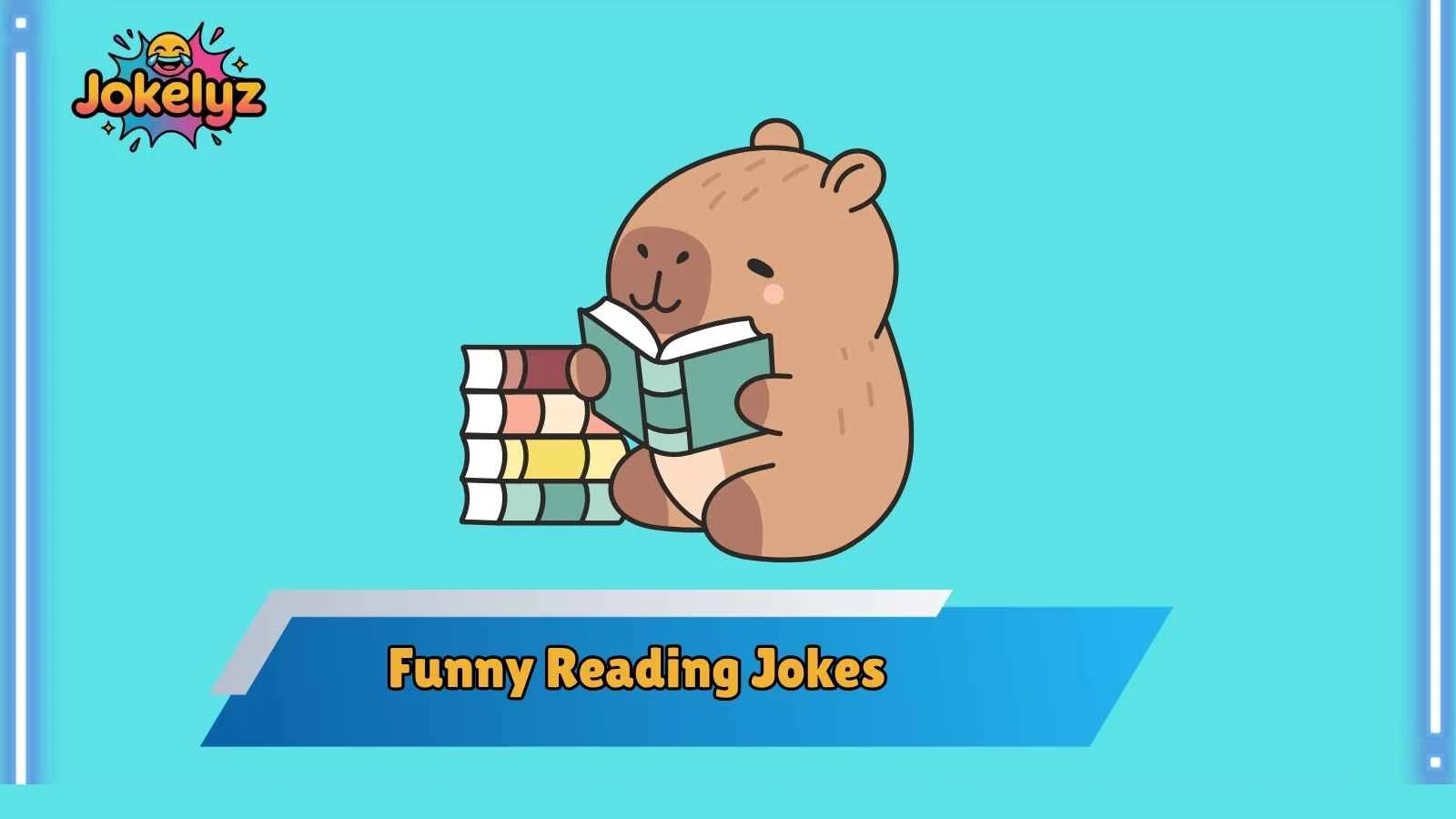 Funny Reading Jokes