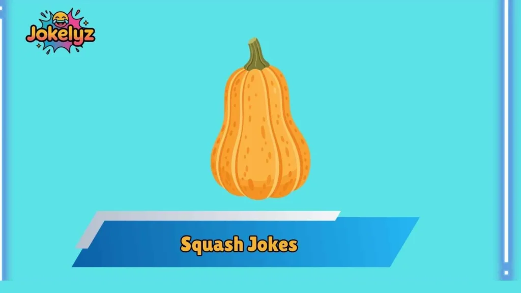 Funny Squash Puns That Deserve a Trophy