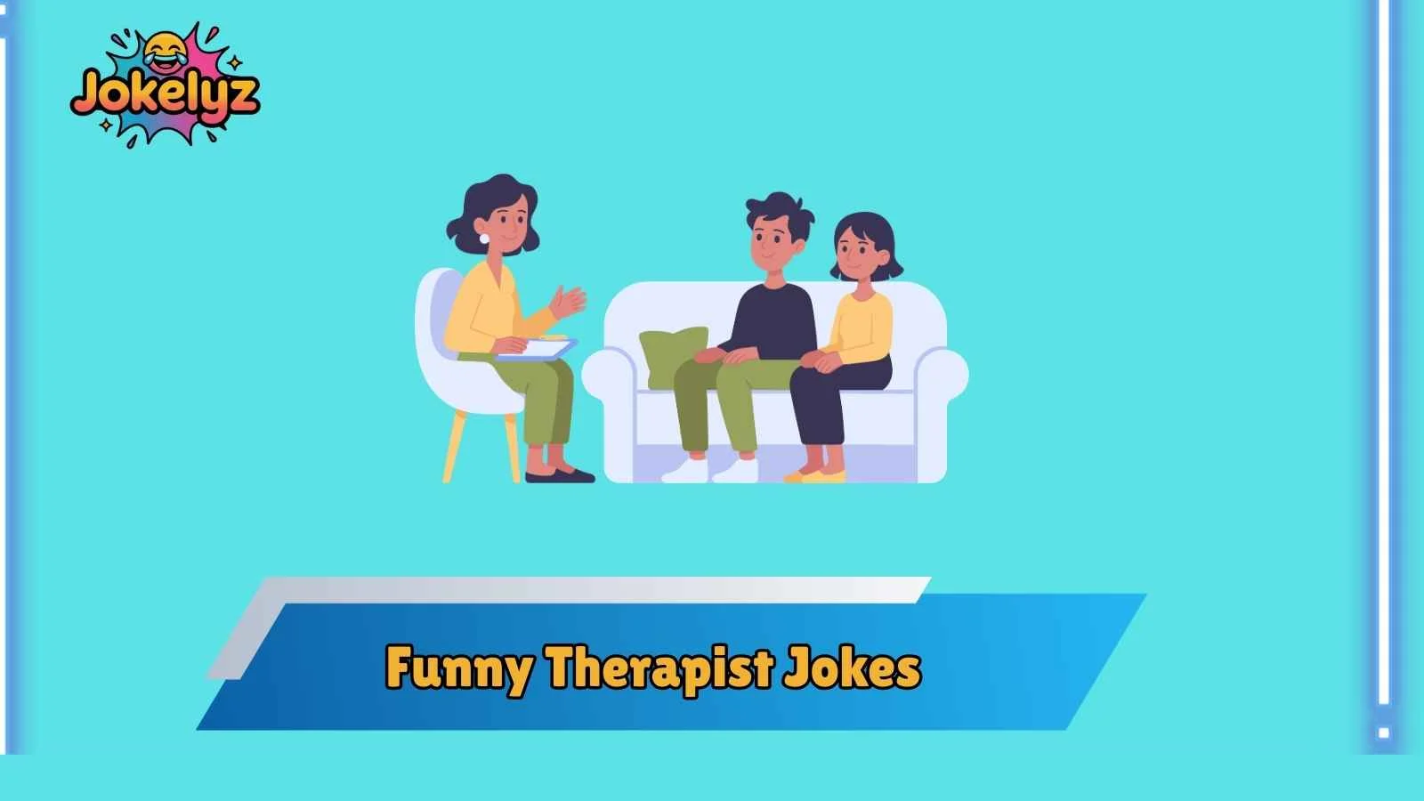 Funny Therapist Jokes