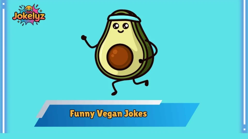 Funny Vegan One-Liners That Actually Hit