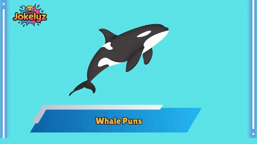 Funny Whale Puns That Always Land