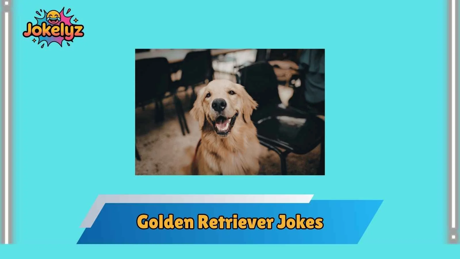Golden Retriever Jokes