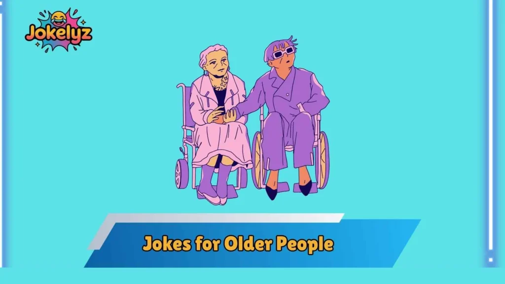 Grandparent Humor That Steals the Show