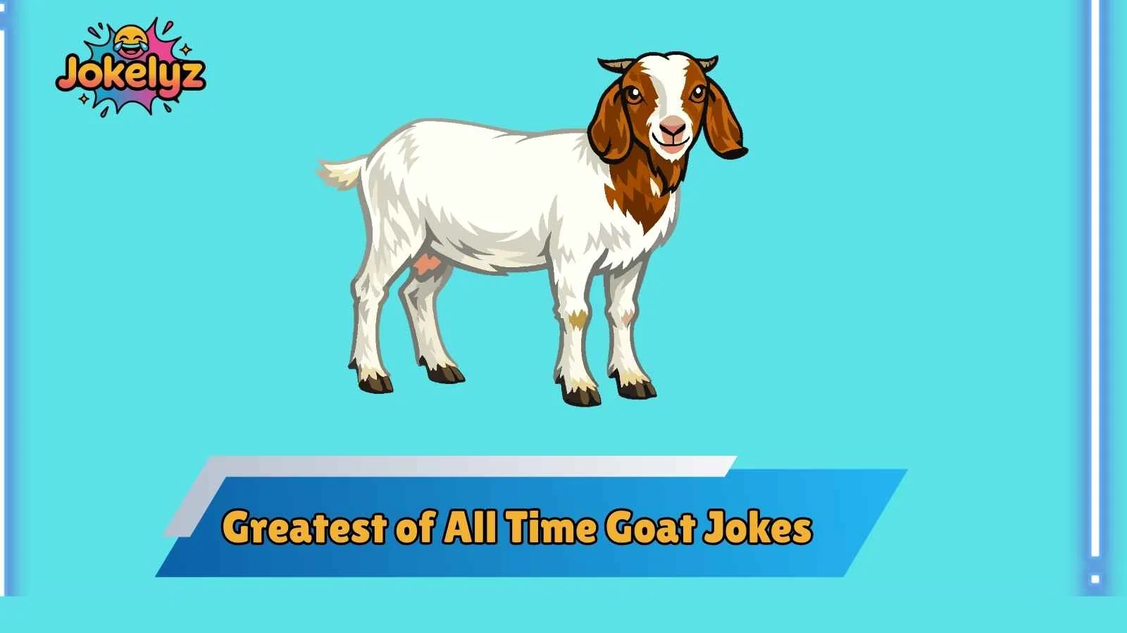 Greatest of All Time Goat Jokes