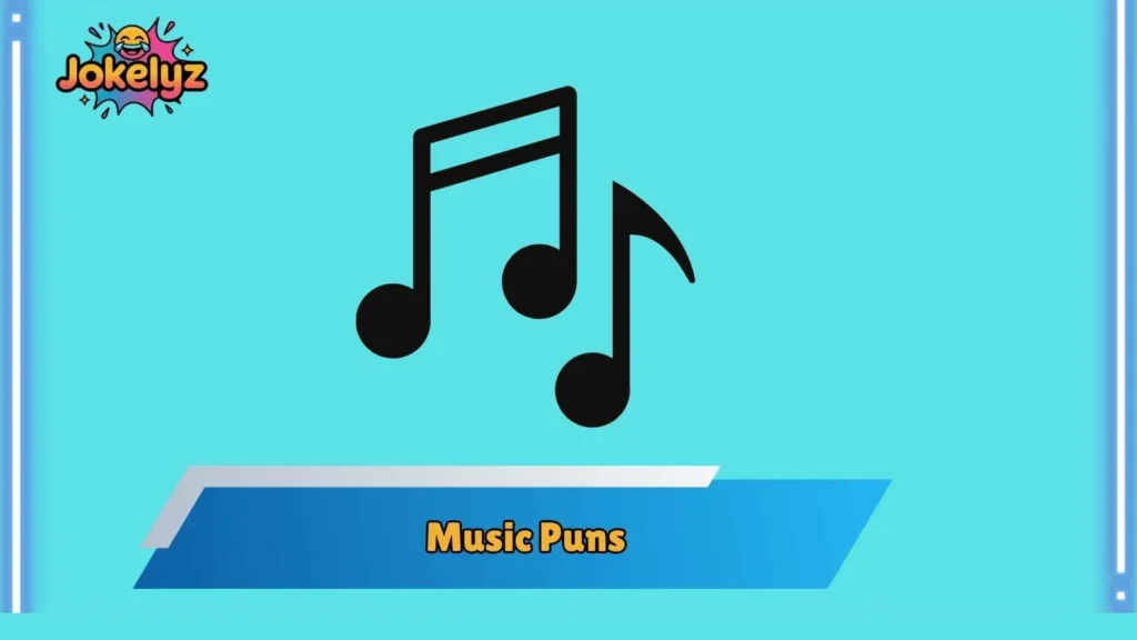 Guitar Puns That String You Along