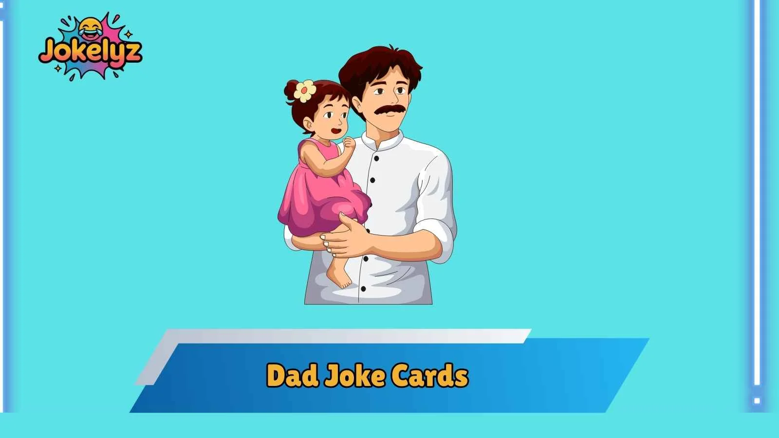 Dad Joke Cards