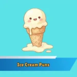 Ice Cream Puns