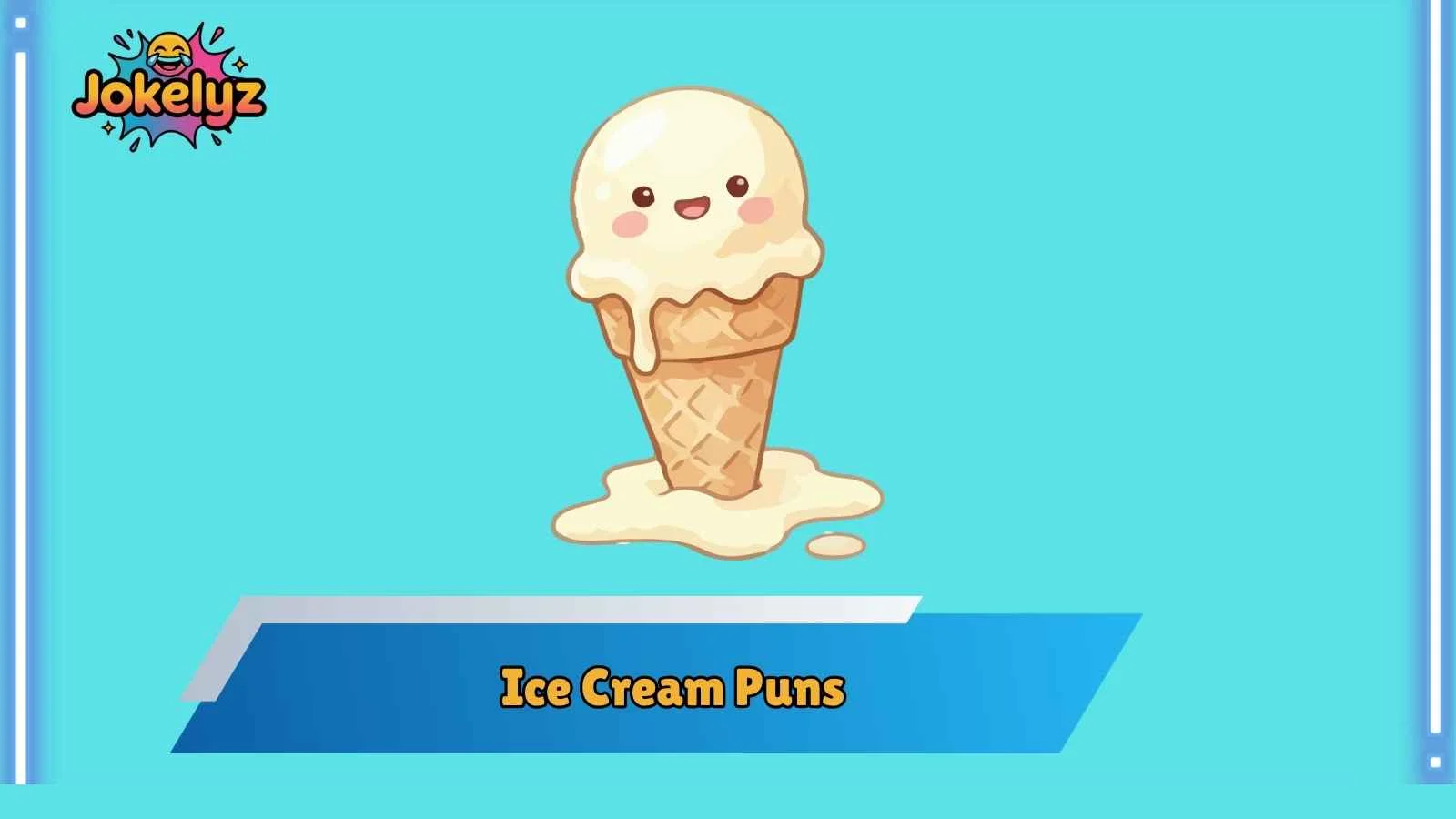Ice Cream Puns