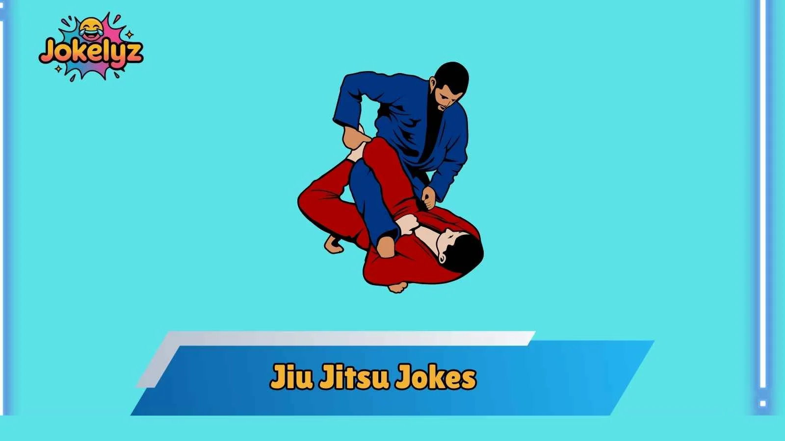 Jiu Jitsu Jokes