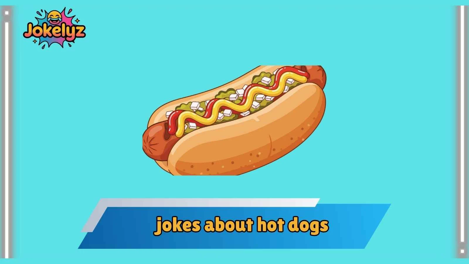 jokes about hot dogs