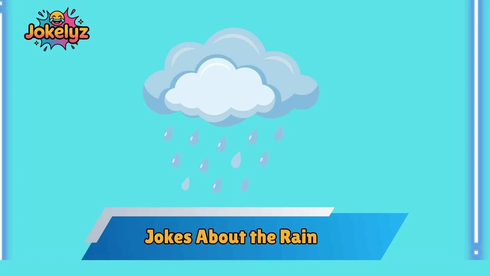 Jokes About the Rain