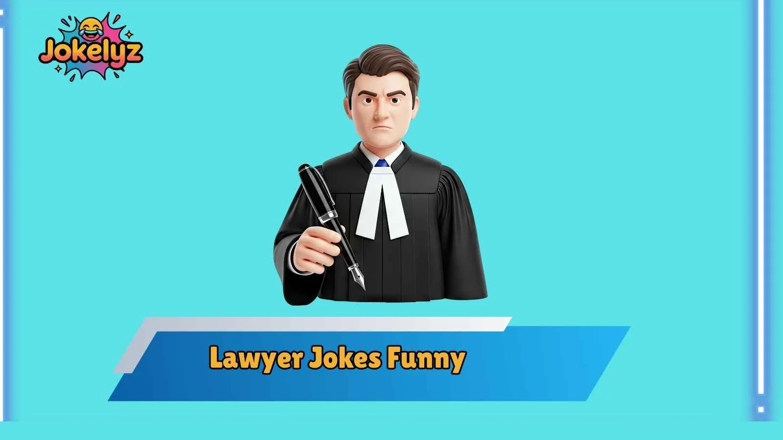 Lawyer Jokes Funny