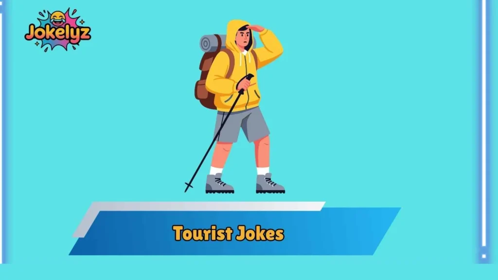 Lost Tourist Moments That Deserve a Map