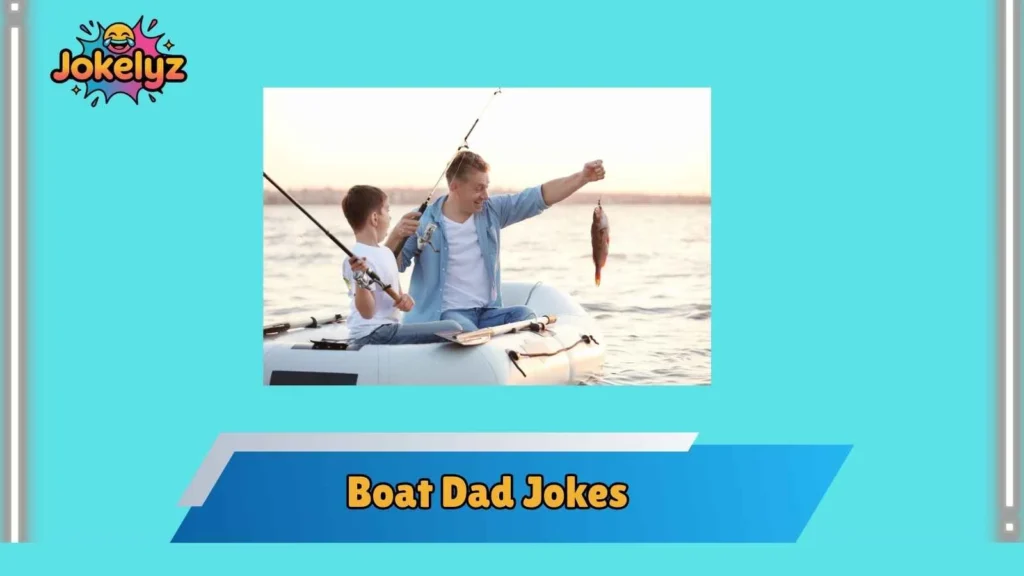 Ocean Puns That Make Waves