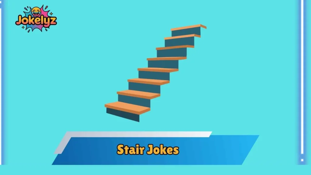 Office Stair Jokes for Workplace Laughs