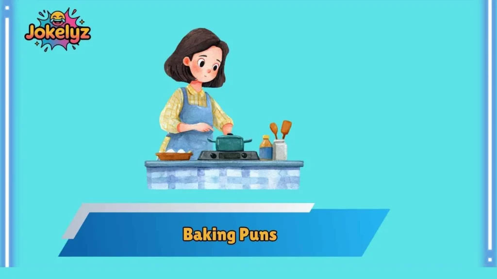 Pastry Puns That Feel Fancy